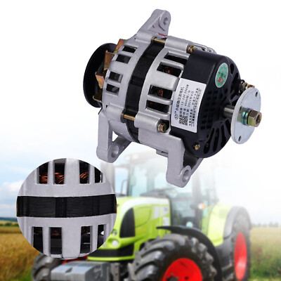 2KW Permanent Magnet Synchronous Generator PMA Low Rpm Alternator Charging