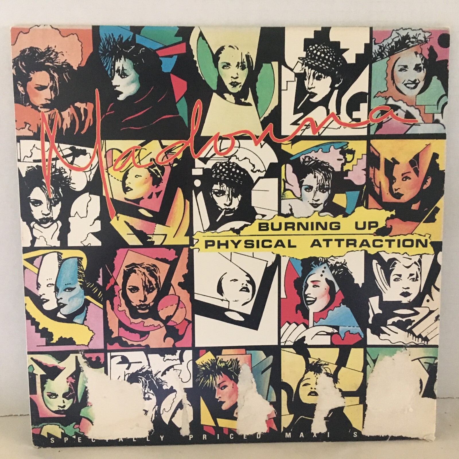 MADONNA 12