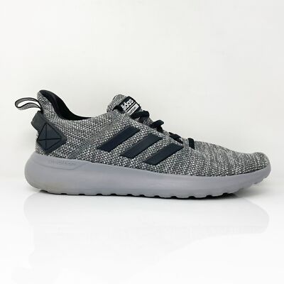 

Adidas Mens Lite Racer BYD EG3749 Серые кроссовки Кроссовки Размер 8, Серый, Lite Racer BYD