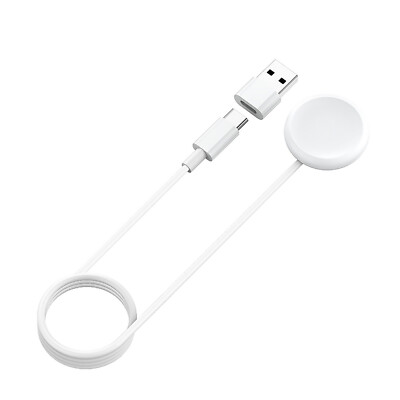 For Google Pixel Watch Charger Wireless Charging Dock with Type-C Charge Adapter