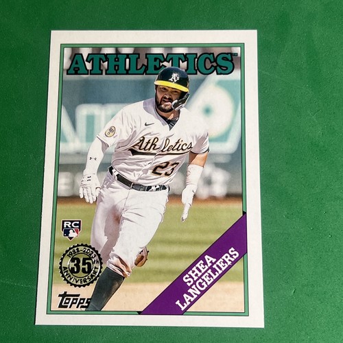 topps TOPPS ラーズ・ヌートバー ラーズ ヌートバー 2024 Topps 35周年 直筆サインカード - メルカリ