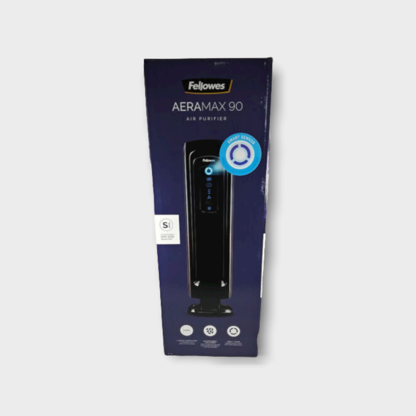 Fellowes aeramax 90 deals