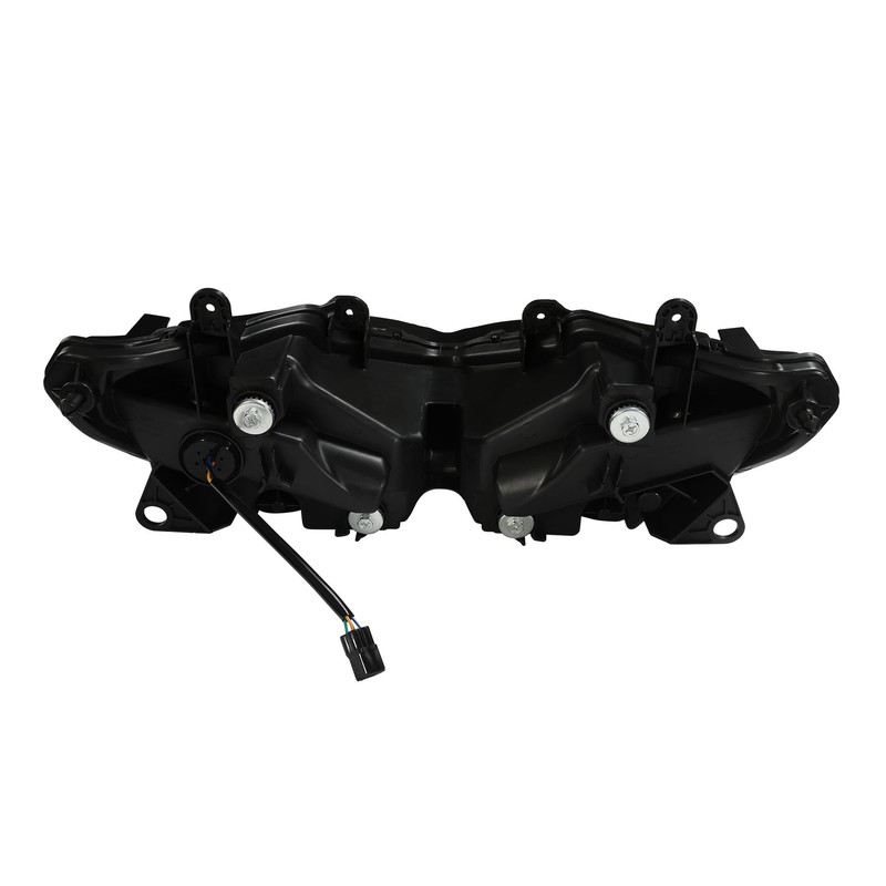 Front Headlight Assembly Fit For Kawasaki Ninja 400 2018-2024 650 2020-2024 