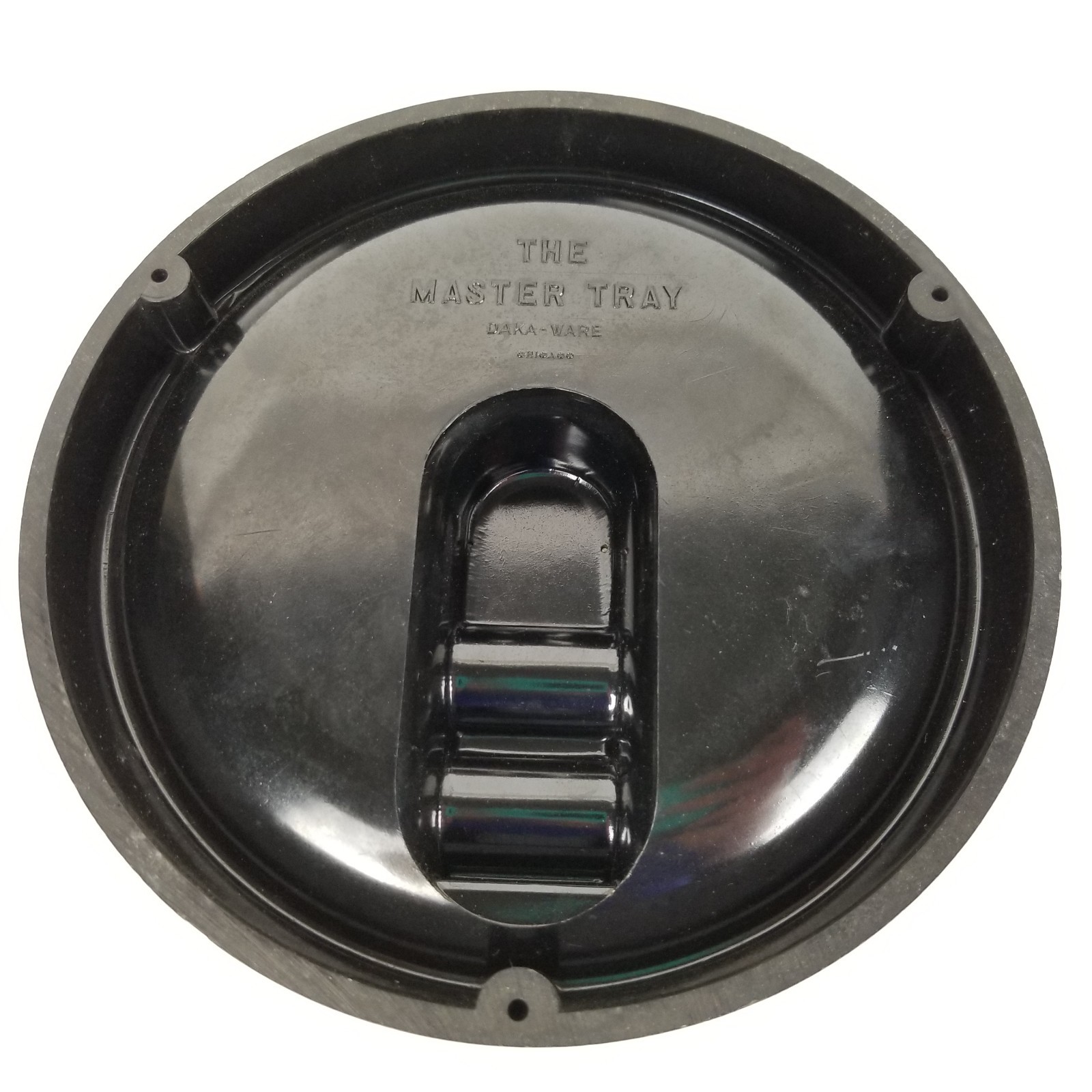 Vintage Moose Lodge Cigar Ashtray by The Master Tray Daka-Ware Chicago Plastic