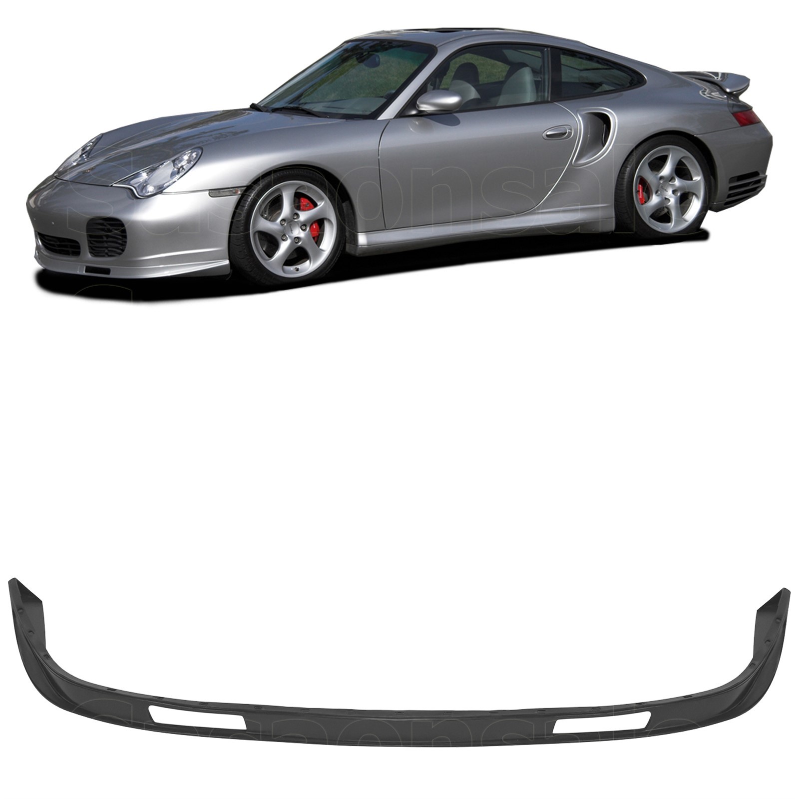 ボディバランス Porsche 996 Carrera SOUL X-Pipe - Soul Performance ProductsSoul