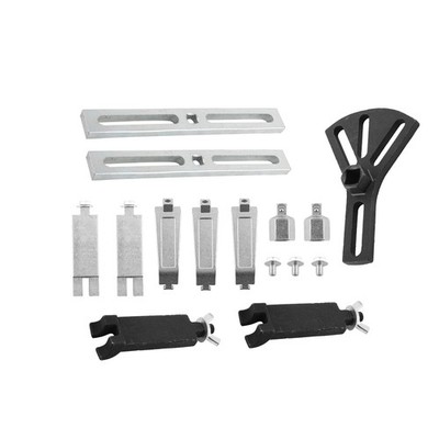 3 Pieces Universal Fuel Pump Removal Tool Set Adjustable Lock Ring Spanner