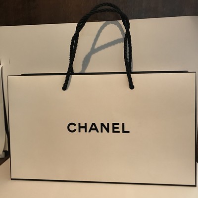 My paper bag long handle zip