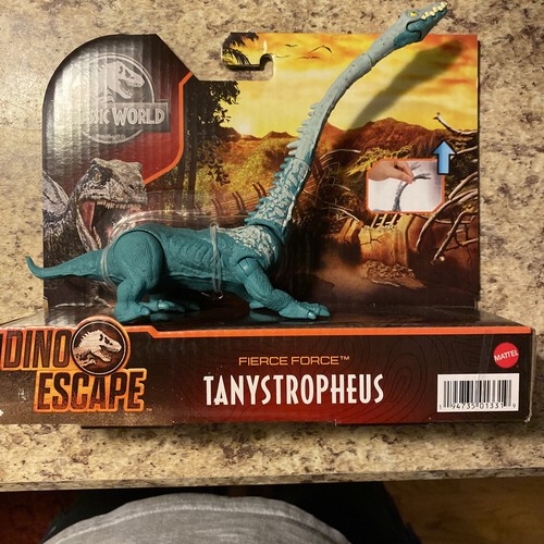 Jurassic World Dino Escape Fierce Force - TANYSTROPHEUS