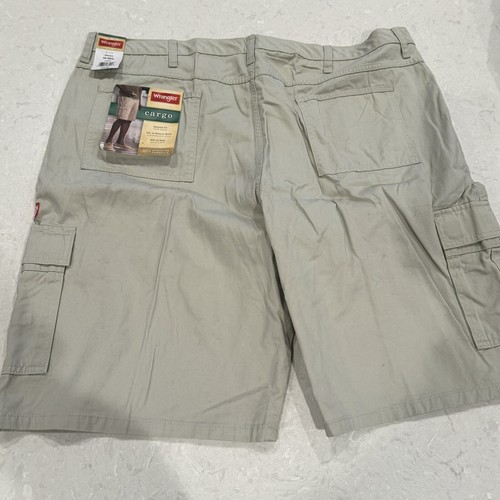 U LAN】Vintage washing Bermuda cargo pants Men's Distressed