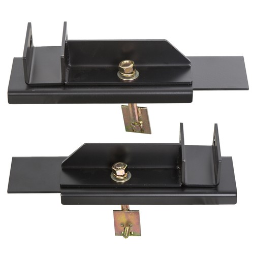 For 07-19 Silverado Sierra 1500/2500 Safety Headache Rack Bracket Mounting Kit