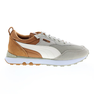 

Мужские серые кроссовки Puma Rider FV Future Vintage Block, Серый, Puma Rider FV Future Vintage Block