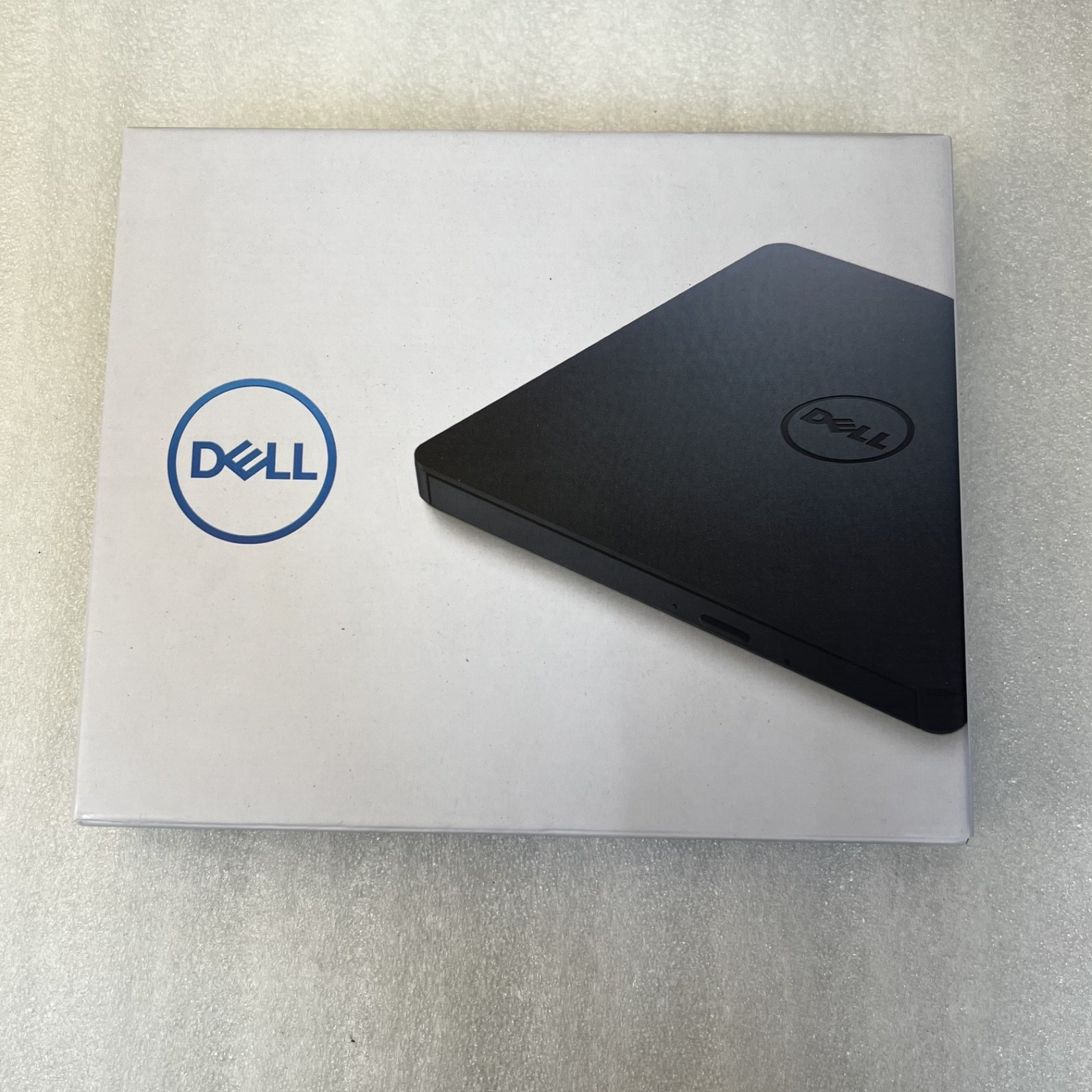 Dell DW316 USB Slim External DVD±RW Drive - New - Mac
