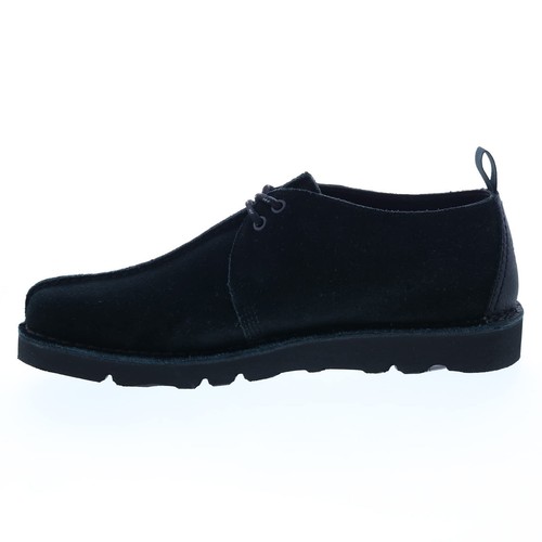 Pre-owned Clarks Men's Desert Trekgtx In Black