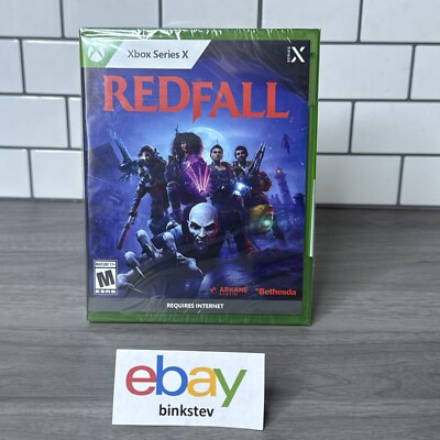 Redfall - Microsoft Xbox Series X|S