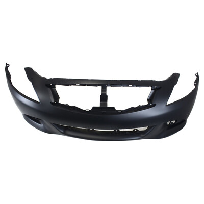 NEW Primered Front Bumper Fascia for 2010-2015 Infiniti G25 G37 Q40 Sedan 10-15