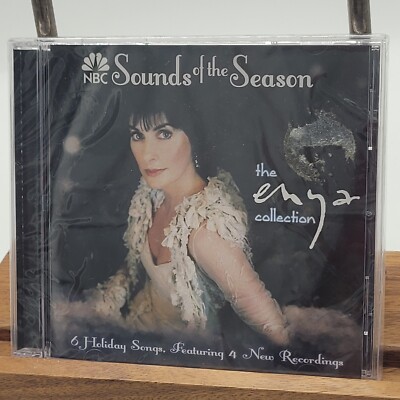 Brand New Sealed Sounds of the Season by Enya Sealed CD
