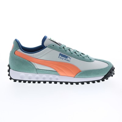 

Puma Easy Rider II 38102607 Мужские синие замшевые кроссовки Lifestyle 9, Синий, Puma Easy Rider II
