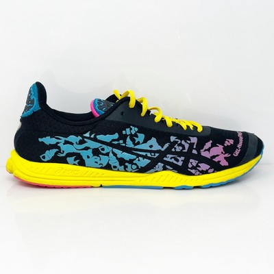 

Женские кроссовки Asics Gel NoosaFast T357N, черные кроссовки, размер 12, Черный, Gel NoosaFast