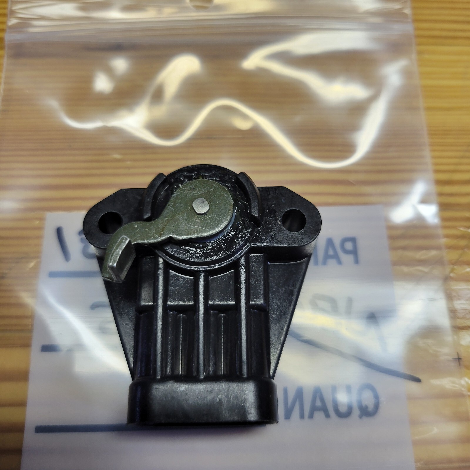 NEW 3010781 OEM OMC Evinrude Johnson FICHT Throttle Position