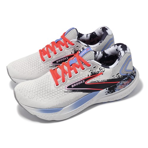 Мужские кроссовки Brooks Glycerin 21 Oyster Black Orchid Bouquet 1104191D-084