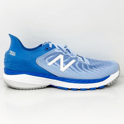 

New Balance Womens FF 860 V11 W860A11 Синие кроссовки Кроссовки Обувь Размер 10 D, Синий, Fresh Foam 860 V11