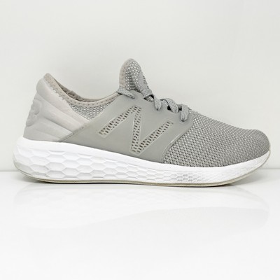 

Женские кроссовки New Balance FF Cruz V2 WCRUZRG2 серые кроссовки размер 8,5, Серый, Fresh Foam Cruz V2