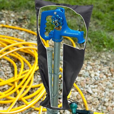 Outdoor Antifreeze Faucet Covers Sleeve Faucet Tap Protective Cover Waterproof