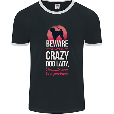 T-Shirt Uomo Donna Con Stampa Gatto Divertente 'Im OK' &ndash; 100% Cotone, Lavabile
