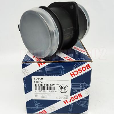 0280218017 Mass Air Flow Meter Sensor MAF For VW Jetta Golf Eurovan 2.8L V6 NEW