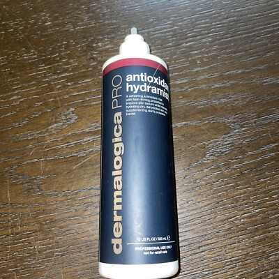 Dermalogica Antioxidant Hydramist Toner Anti-Aging 12 oz 355 ml MISSING PUMP