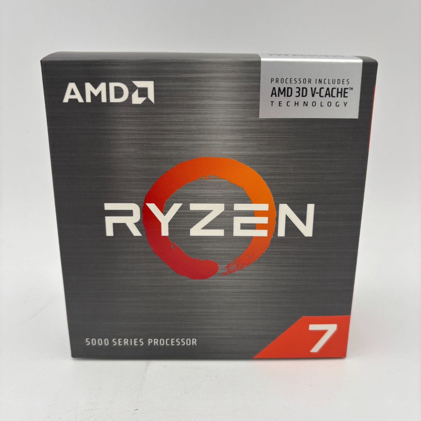 AMD Ryzen 7 5800X3D 8-Core 16 Thread Desktop Processor AMD 3D V