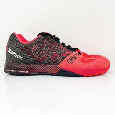 

Женские кроссовки Reebok Crossfit Nano 5 V65896 красные кроссовки размер 6, Красный, Crossfit Nano 5