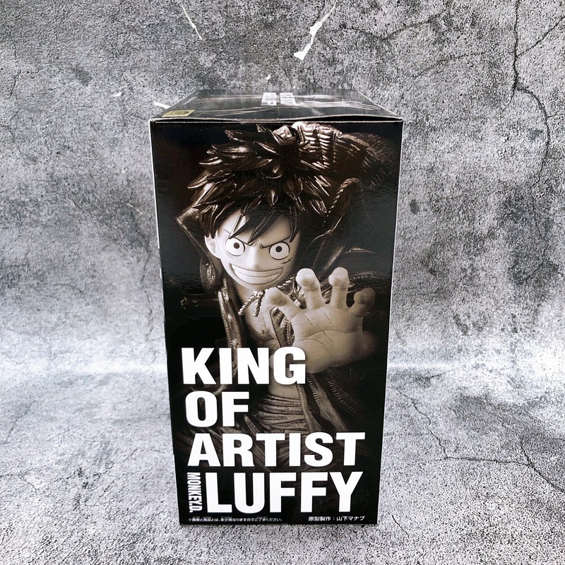 ONE PIECE Monkey D. Luffy KING OF ARTIST Wano Country II