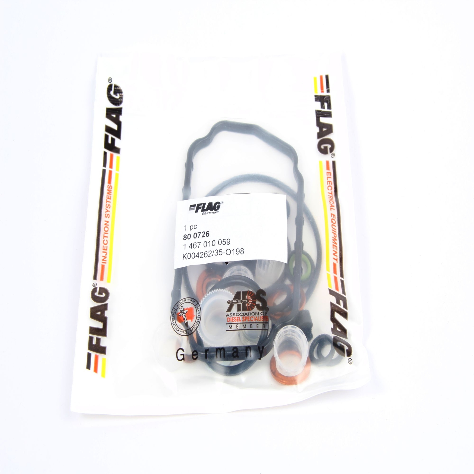 Reparatursatz für BOSCH VE ohne LDA mech. geregelt bis 6Zyl. vergl. 1467010059