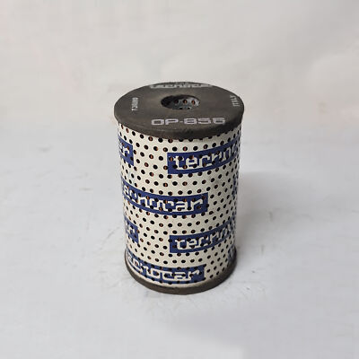 Cartridge Oil Filter Ford Capri - Anglia - Cortina - Corsair TECNOCAR OP-856