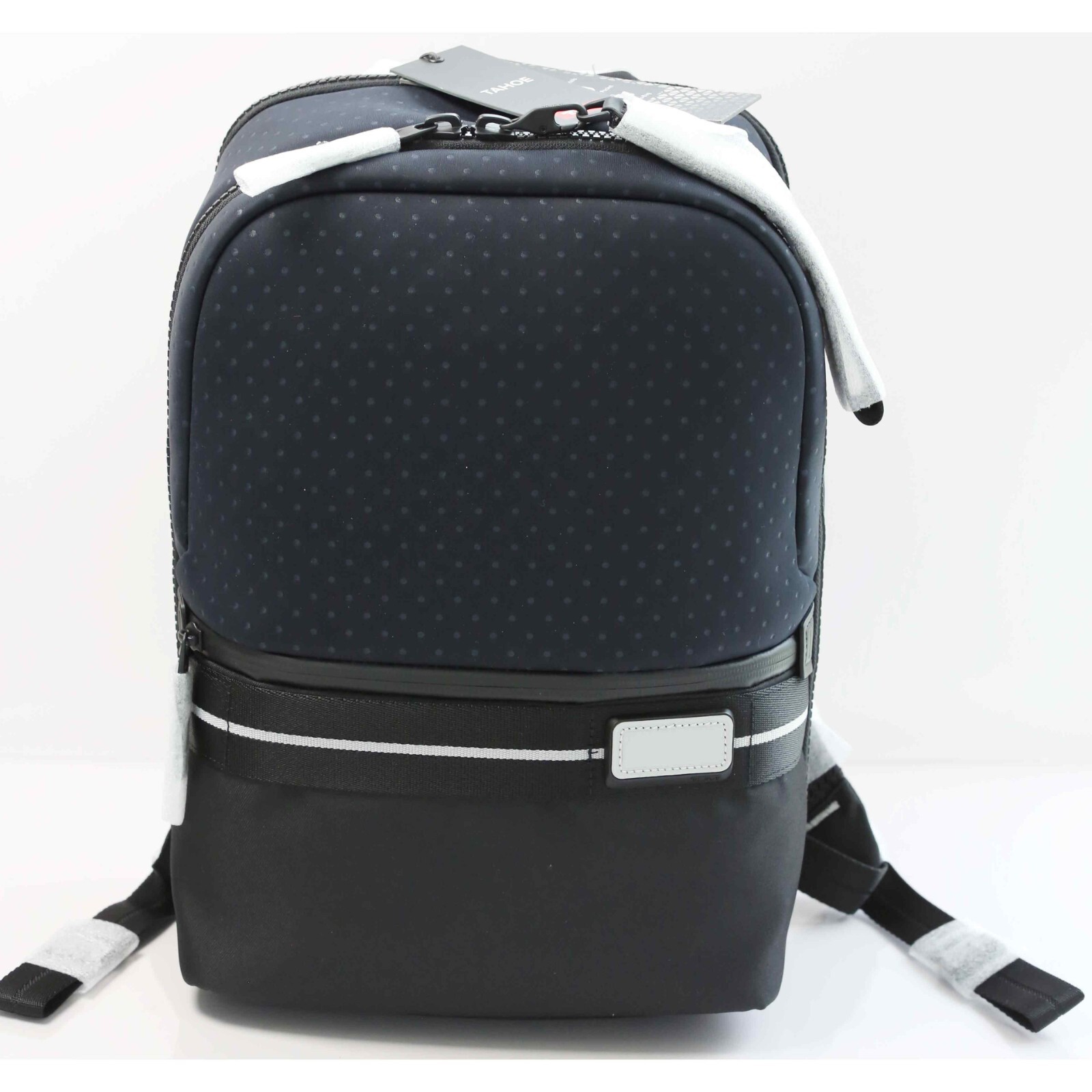New Tumi Tahoe Nottaway Backpack Ink, Black | eBay