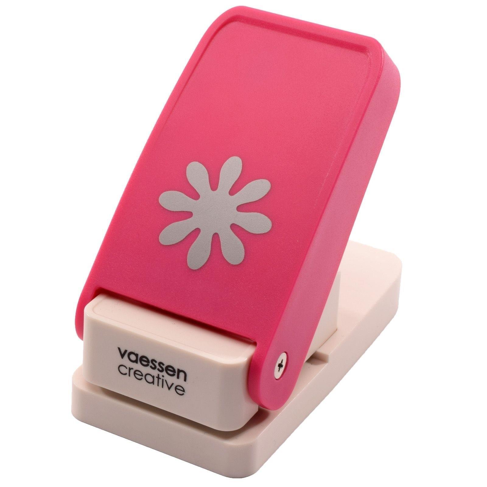 Vaessen Creative • Heavy Duty Stanzer Maxi -  Gänseblümchen ca. 3,75 cm