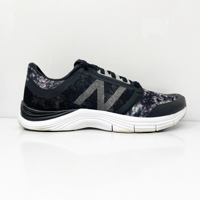 

Женские кроссовки New Balance 713 WX713BG черные кроссовки размер 8 B, Черный, 713
