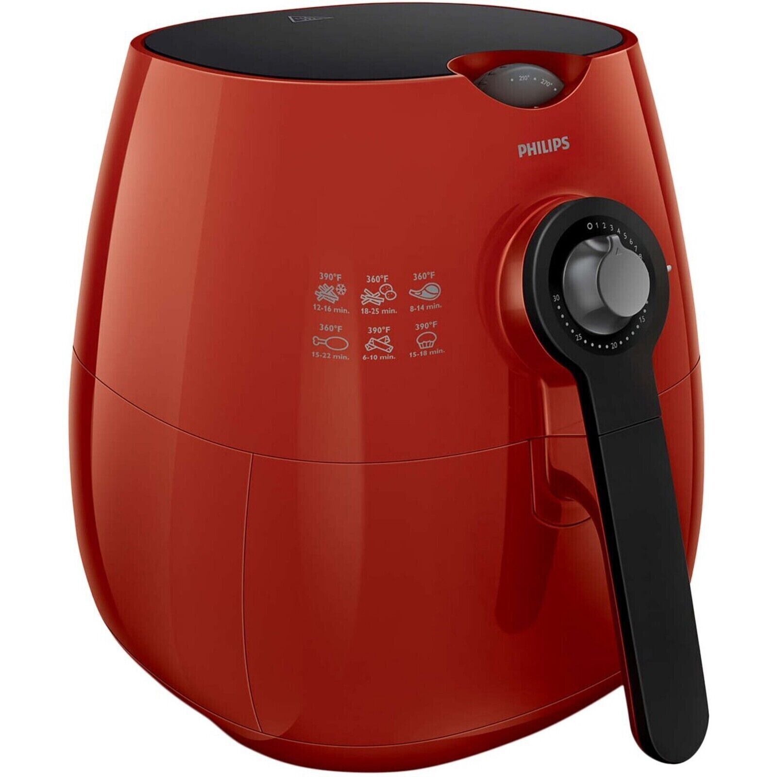 Hd9220 Starfish Technology , Red - 1.8lb/2.75qt - New