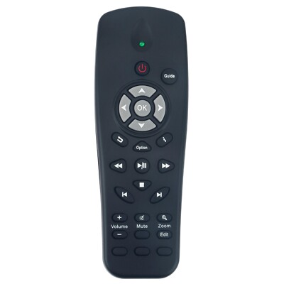OPLAY021 Replace Remote for ASUS OPLAY021 OPlay Live Mini Plus HD Box Player