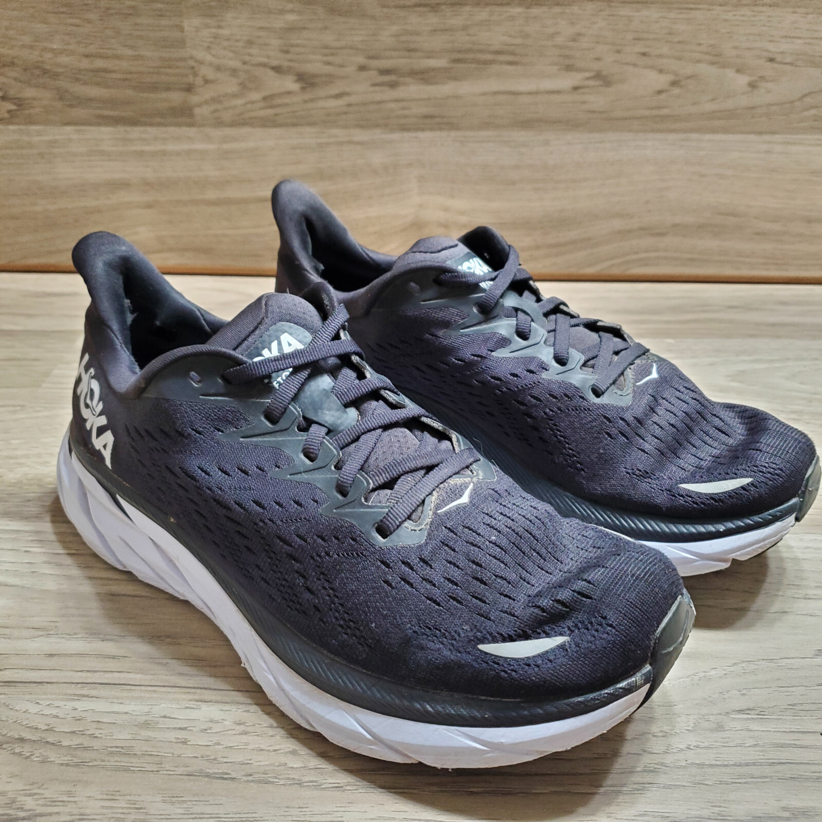 Hoka One One Women's Clifton 8 Running Shoes Sneakers Size