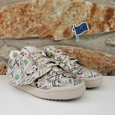 Adidas jeremy scott sales wings 2.0 homme blanc