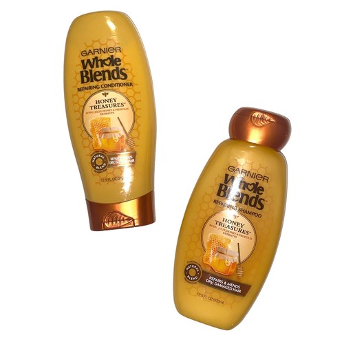 whole blend shampoo