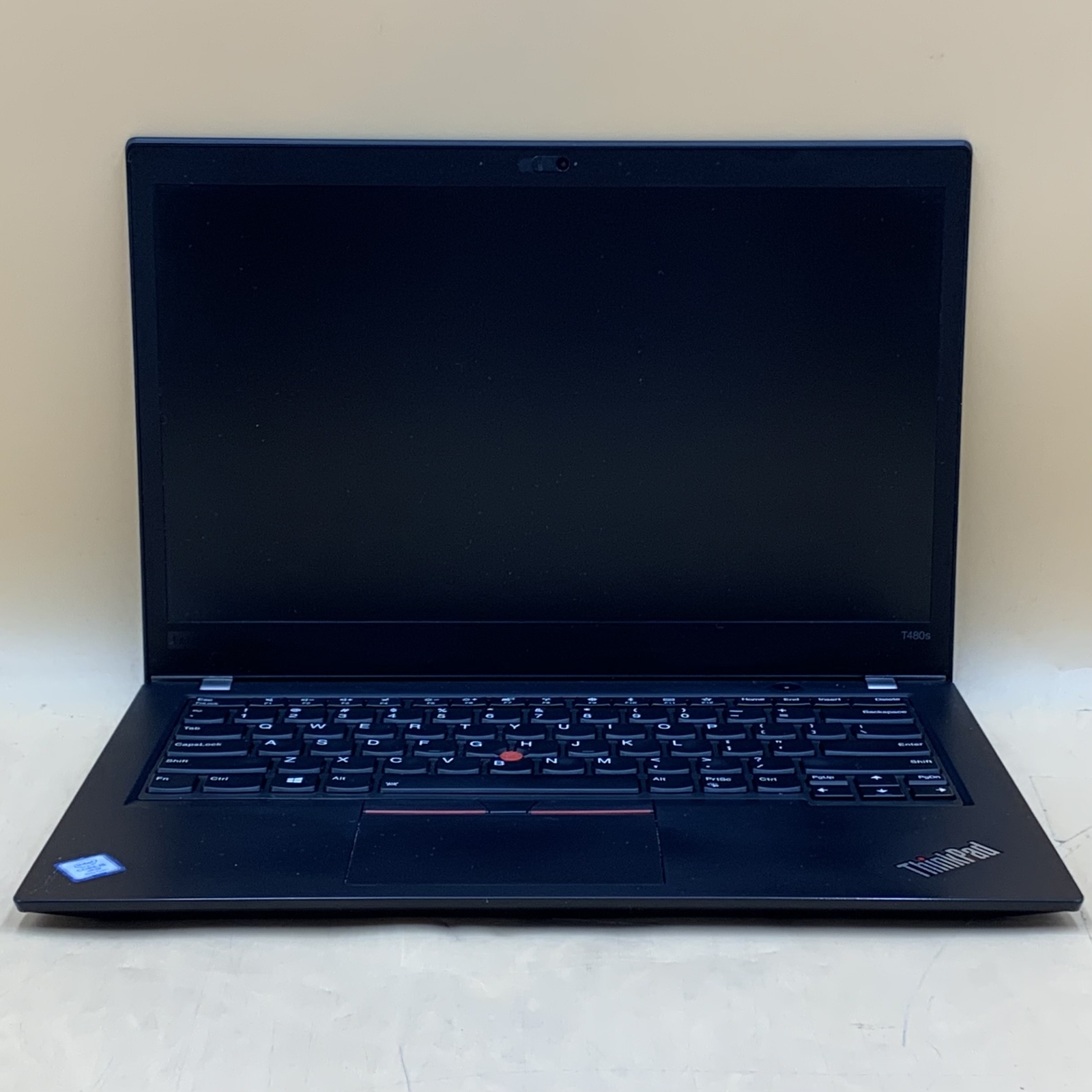 Lenovo ThinkPad T480s 20L8-S2KY00 i5-8350U 1.7GHz 8GB RAM 256GB SSD NVMe - Picture 2 of 7