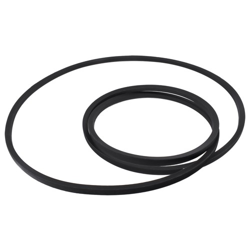 Replacement Lawn Mower Belt with 52" Deck for Hustler Zero Turn Raptor 791988