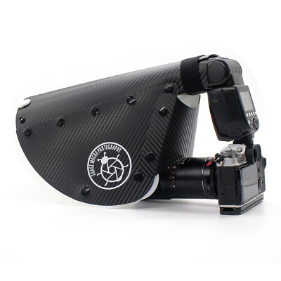 US Universal Macro Camera Flash light Speedlite Softbox Diffuser Reflector Cover