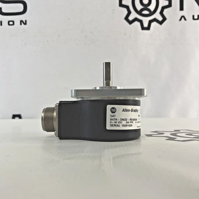 Allen Bradley 847H-DN2C-RE00500 8-30VDC 500PPR SER A USA
