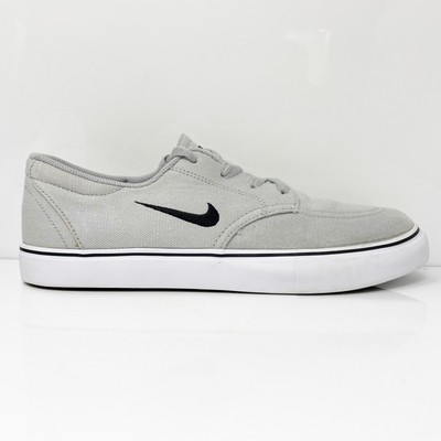 

Nike Mens SB Clutch 729825-008 Серые повседневные кроссовки, размер 8, Серый, SB Clutch