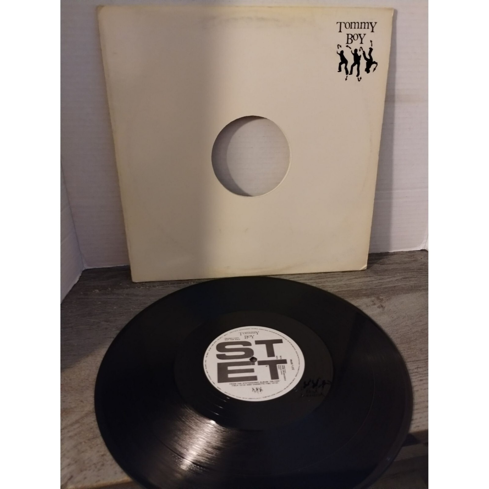 米7” Stetsasonic Faye TB897PROMO  Boy /00080 7