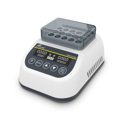 LABFISH Mini Heating & Cooling Digital Dry Bath Incubator Laboratory Thermost...